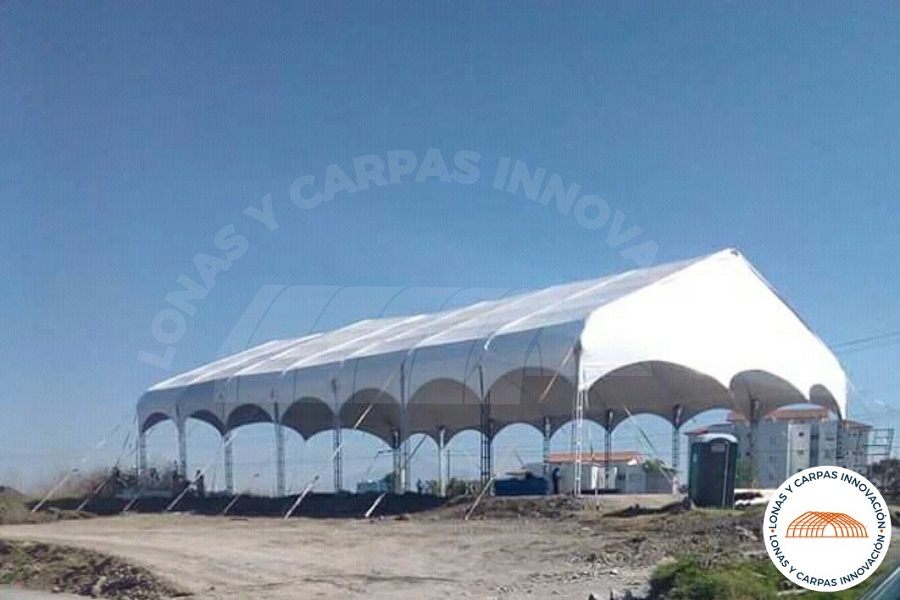 Carpas Para Boda Al Aire Libre en Cuernavaca🏆